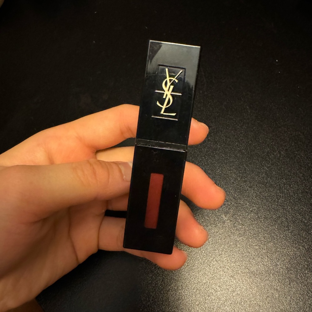 YSL lipstick #428